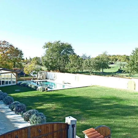Istrian House With Private Pool Guest house