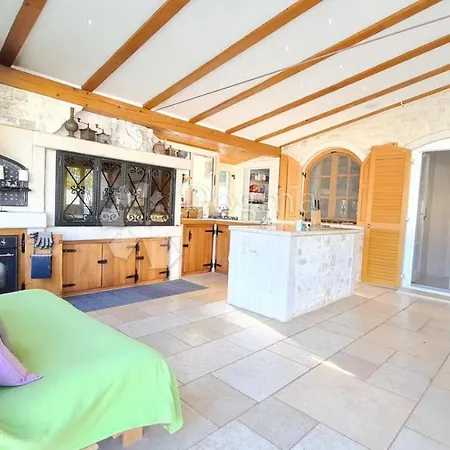 Istrian House With Private Pool