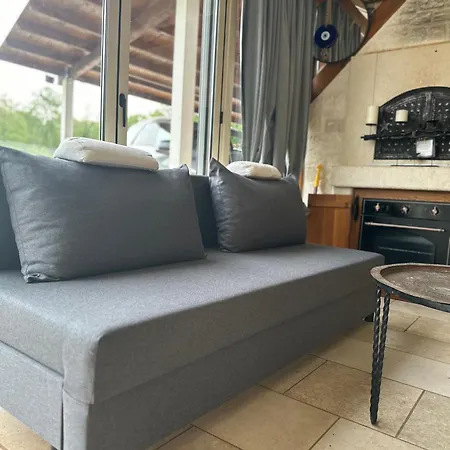 Istrian House With Private Pool Guest house Lovrecica (Istria)